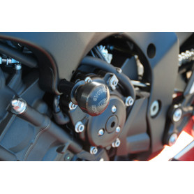 Protector de chasis Evotech Defender para Yamaha FZ8, FZ1/Fazer … | MotoGM