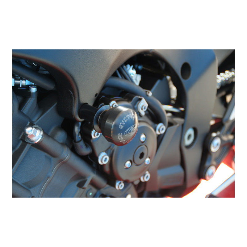 Protection Carenage Evotech Defender pour Yamaha FZ8, FZ1/Fazer 1 | MotoGM