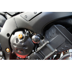 Sturzbügel Evotech Defender für Yamaha FZ8, FZ1/Fazer 1000 06 | MotoGM