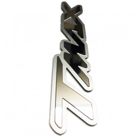 Autocollant logo T-Max 13 cm (1 pièce)