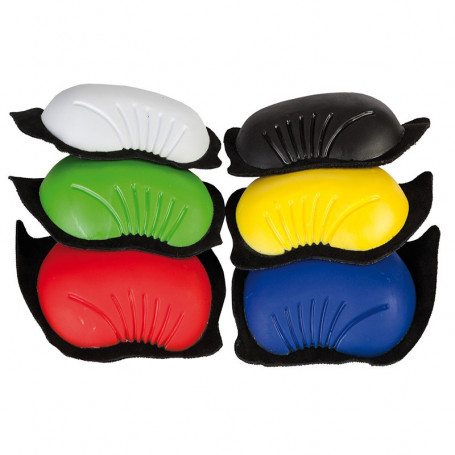 Deslizadores de rodilla Zandonà KNEE SLIDERS (VELCRO UNCINO)