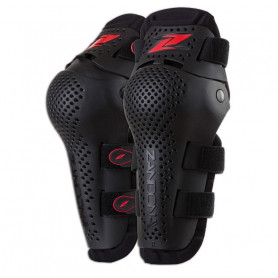 Knieschützer Zandonà JOINTED KNEEGUARD schwarz | MotoGM