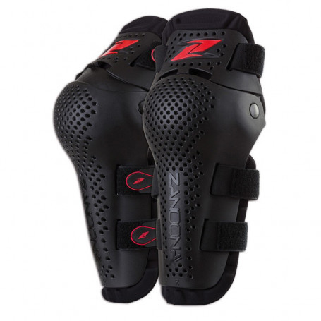 Rodilleras Zandonà JOINTED KNEEGUARD negro | MotoGM