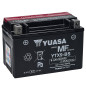 Batería Yuasa YTX9-BS 8A, positivo SX, 150 x 87 x 105 mm Batería Yuasa YTX9-BS 8A, positivo SX, 150 x 87 x 105 mm
