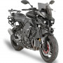 GIVI Sport WINDSHIELD YAMAHA MT-10 D2129B fumè, H x L 36x36 cm
