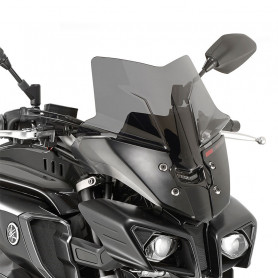 Cockpitverkleidung Rauchglas givi Yamaha MT-10 D2129B | MotoGM