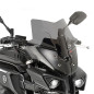 Cockpitverkleidung Rauchglas givi Yamaha MT-10 D2129B