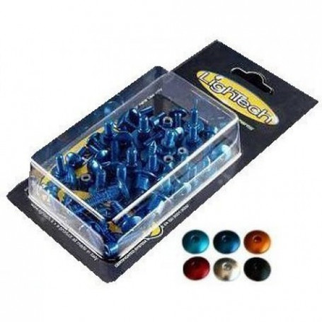 Kit viti motore Yamaha MT-10 (42 pezzi) 6Y0M