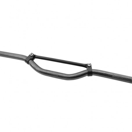 HANDLEBAR SCOOTER NAKED carbon look