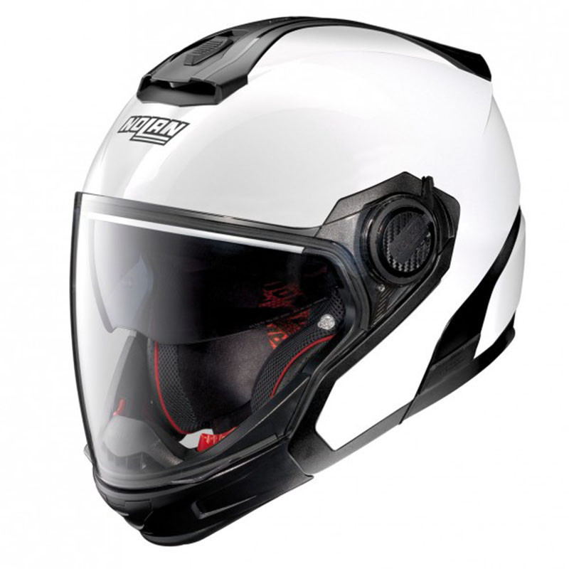 Helm Nolan Crossover N40-5 GT SPECIAL N-COM