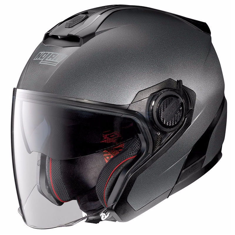 Casco jet Nolan N40-5 SPECIAL N-COM