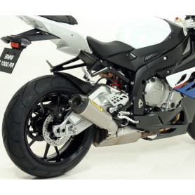 Terminal Arrow Works Homologado Titanio para BMW S 1000 RR para colectores originali
