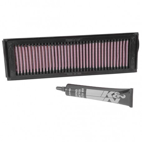 Filtro aria K&N Kawasaki ZX-10R 04-07