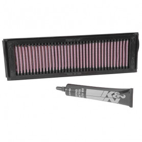Filtro de aire K&N Kawasaki ZX-10R 04-07
