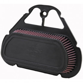 Filtro de aire race K&N Yamaha R6 99-05, R6 99-02 YA-6001 | MotoGM
