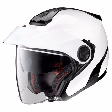 Casque jet Nolan N40-5 CLASSIC N-COM