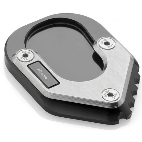 Embase de Béquille Rizoma pour BMW R 1200 GS 13-, non compatible avec R 1200 GS Adventure 14-