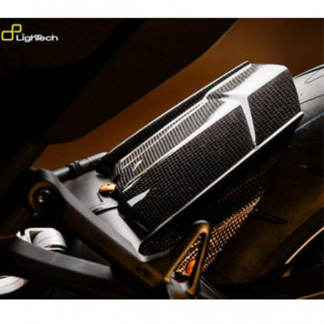 Schutzblech hinten Carbon Lightech für Yamaha MT-09 | MotoGM