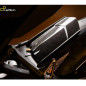Guardabarros trasero carbono Lightech para Yamaha MT-09
