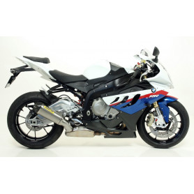 Terminal Arrow Works Homologado Titanio para BMW S 1000 RR para c… | MotoGM