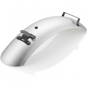 Guardabarros trasero Rizoma aluminio Triumph Bonneville T120