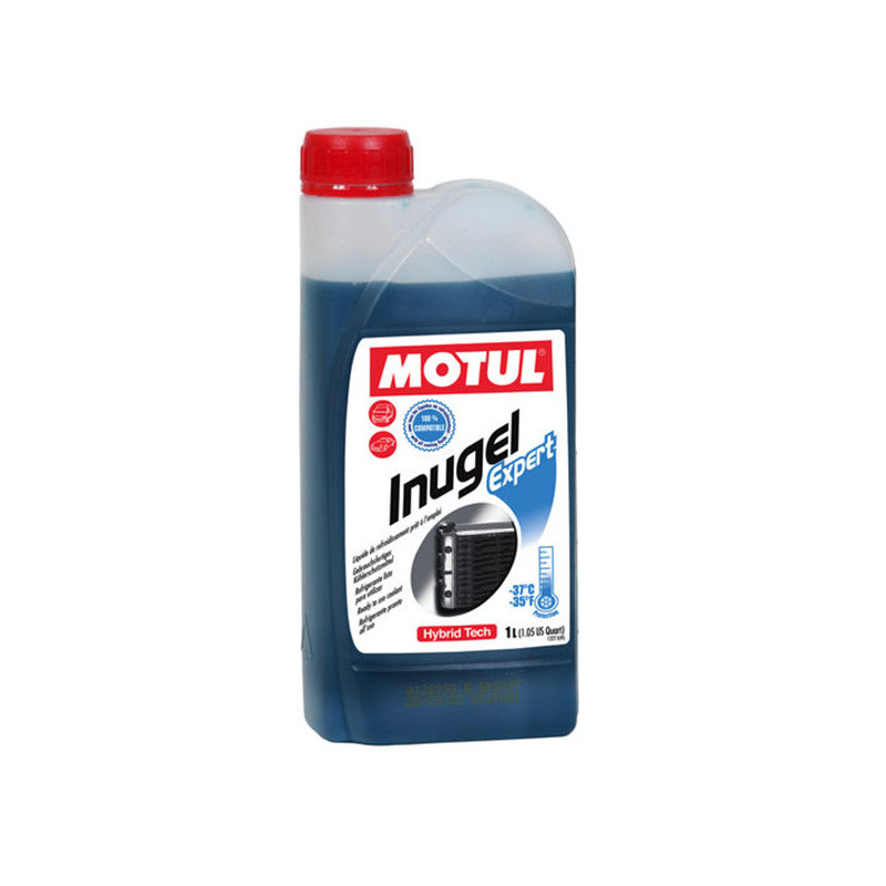 Liquido radiatore di raffreddamento / refrigerante Motul Inugel Expert moto e scooter