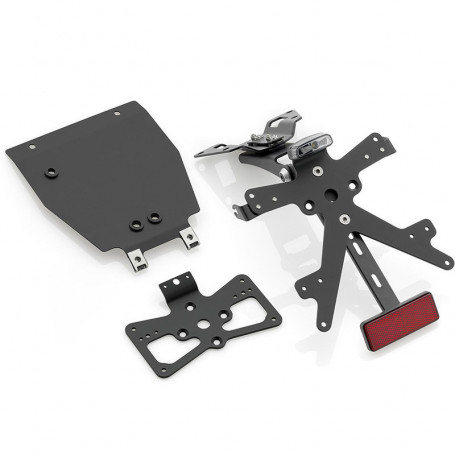 Support de plaque Rizoma PT665B Triumph Bonneville T120