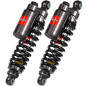 Ammortizzatore trasero Bitubo WMT12 Triumph Bonneville T120 1 par, L-351, esten. compr. precarico muelle Ammortizzatore trasero Bitubo WMT12 Triumph Bonneville T120 1 par, L-351, esten. compr. precarico muelle