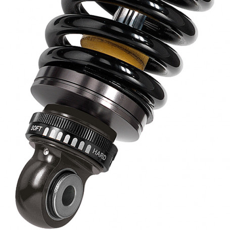 Ammortizzatore trasero Bitubo WMT12  Triumph Bonneville T120 1 par, L-351, esten. compr. precarico muelle