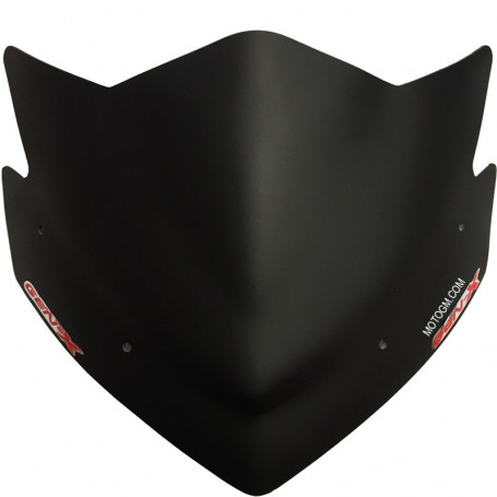 Fabbri Bulle Touring Gen-X pour Kawasaki Z-750 07-, Z-1000 07-09