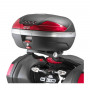 Staffe posteriori 449FZ Givi Kawasaki ER6n/ER6F 09-11 per bauli monolock/monokey da abbinare a piastra
