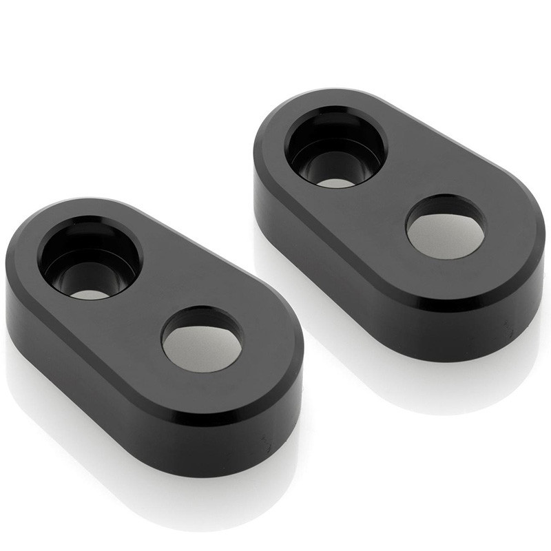 ADAPTATEURS CLIGNOTANTS Ducati Scrambler, Triumph Street Twin  Rizoma FR231B