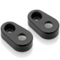 ADAPTATEURS CLIGNOTANTS Ducati Scrambler, Triumph Street Twin  Rizoma FR231B