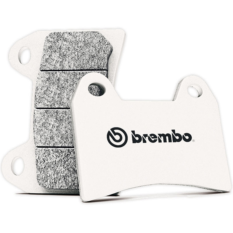 Bremsbeläge sinterizzate Brembo 07BB19LA (1 Paar für 1 Scheibe)
