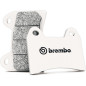 Bremsbeläge sinterizzate Brembo 07BB19LA (1 Paar für 1 Scheibe)