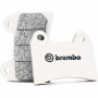 Brembo BRAKE PADS SINTERED STREET 07BB19LA (1 pair for 1 disk), no on tuono 13-, Tuono V4R APCR ABS 14-