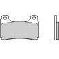 Bremsbeläge sinterizzate Brembo 07HO50LA (1 Paar für 1 Scheibe)