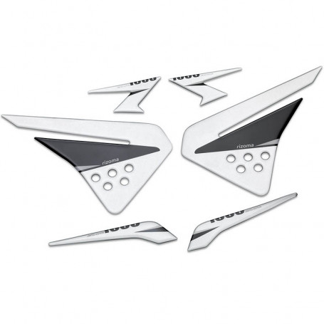 Rizoma graphic kit for Kawasaki Z 1000 14-