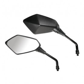 Par de espejos homologado moto Kaba M10X1,25 | MotoGM