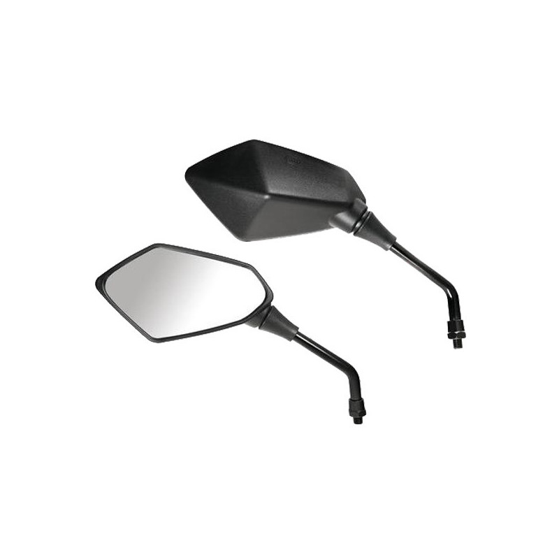 Spiegel-Paar homologiert Motorrad Kaba M10X1,25