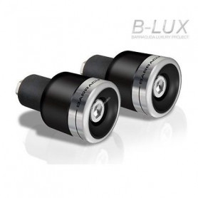 Terminales de manillar antivibranti Barracuda B-Lux