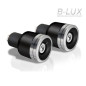 Terminali manubrio antivibranti Barracuda B-Lux