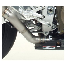 Racor Arrow para colectores originali Aprilia RSV4