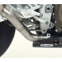 Raccord Arrow pour collecteur origine Aprilia RSV4