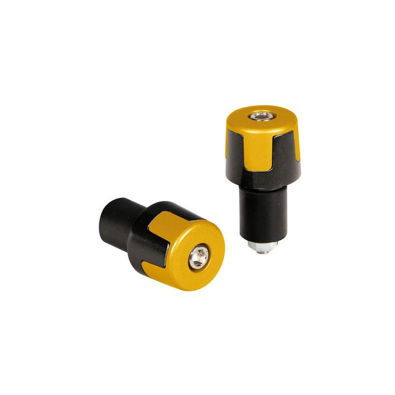 EMBOUTS DE GUIDON moto et scooter Toor universel 17-23 mm | MotoGM