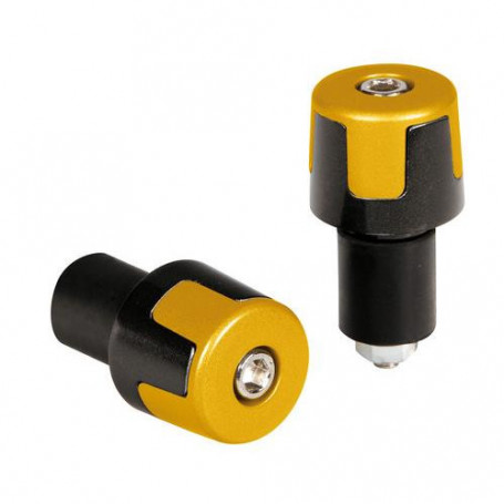 EMBOUTS DE GUIDON moto et scooter Toor universel 17-23 mm