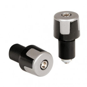 Terminales de manillar moto Toor universales 17-23 mm