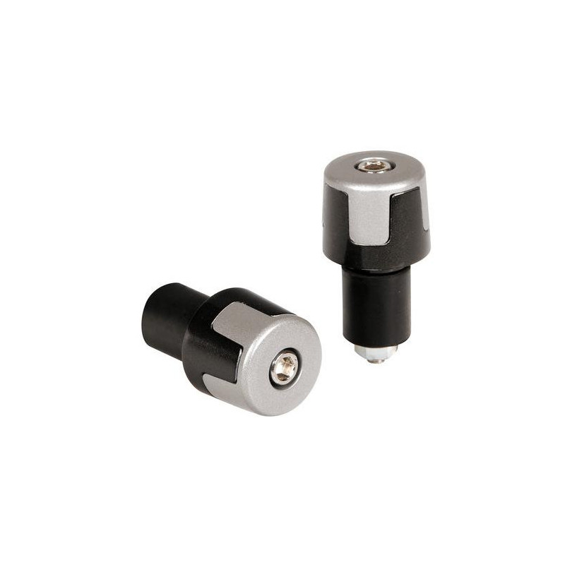Terminales de manillar moto Toor universales 17-23 mm