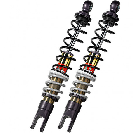 Coppia ammortizzatori posteriori Bitubo Honda @/SH 125-150 00-11 Dylan 125-150 SC149YGB02