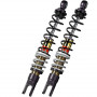 Coppia ammortizzatori posteriori Bitubo Honda @/SH 125-150 00-11 Dylan 125-150 SC149YGB02